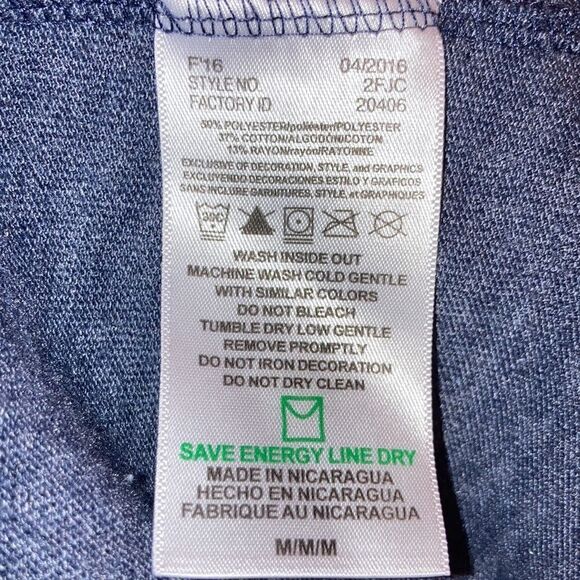 Majestic Seahawks Wilson Jersey Tee Shirt Woman’s Size M - Picture 5 of 5